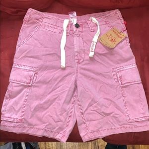 True Religion Samuel Cargo Shorts